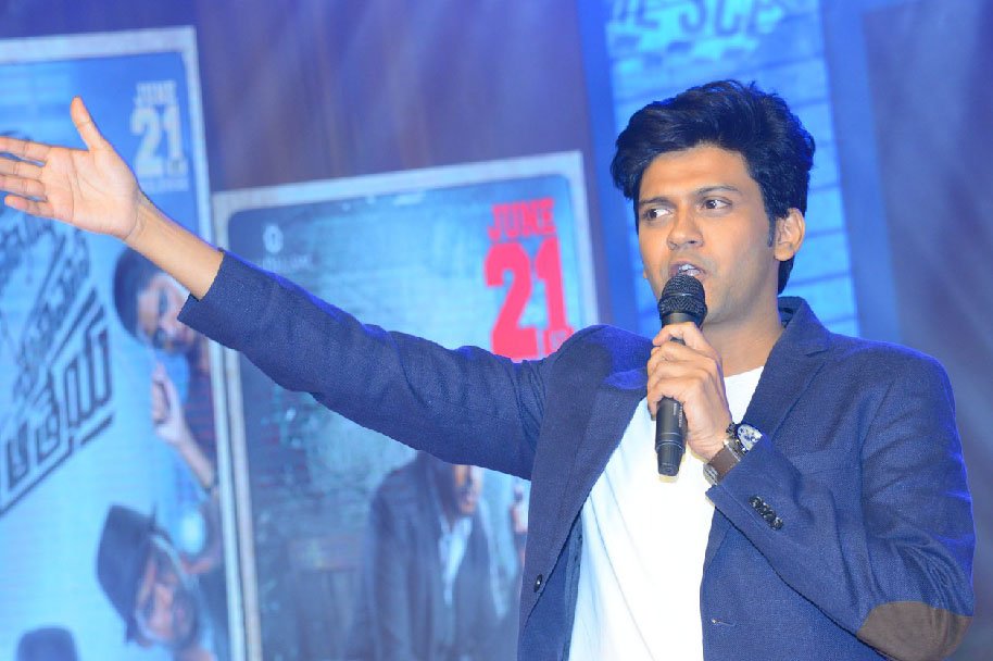 Agent-Sai-Srinivasa-Athreya-Pre-Release-Event